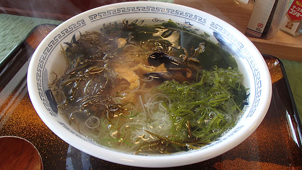 浄土ヶ浜ラーメン